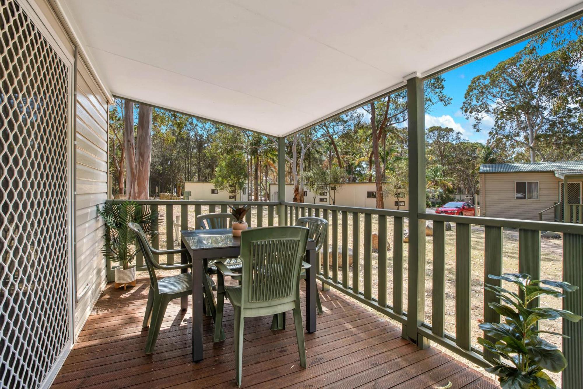 Tasman Holiday Parks - Kioloa Beach Exterior foto